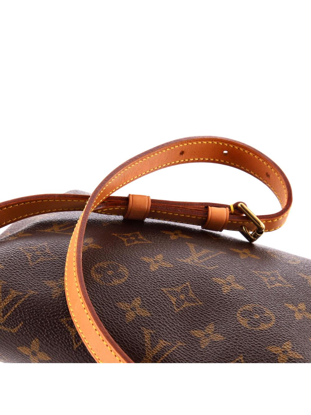 Louis Vuitton Musette Tango Handbag #340613L10B - Picture 7 of 8